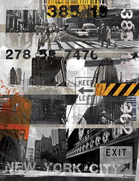 New York Style XI