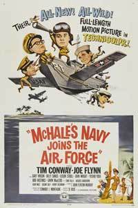 McHale's Navy Joins the Air Force