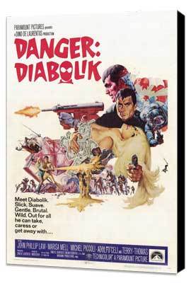 Danger: Diabolik