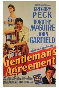 Gentleman's Agreement