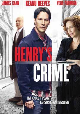 Henry's Crime