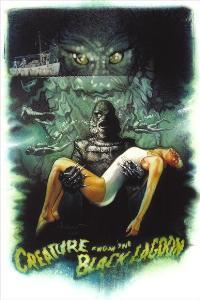 Creature from the Black Lagoon