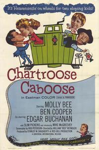 Chartroose Caboose