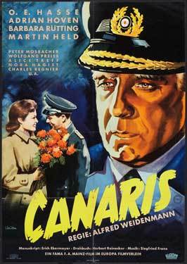 Canaris: Master Spy