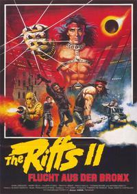Bronx Warriors 2