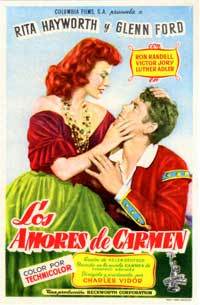 The Loves of Carmen