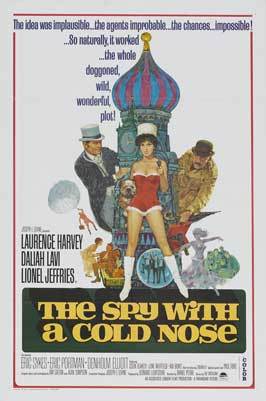 Spy with a Cold Nose