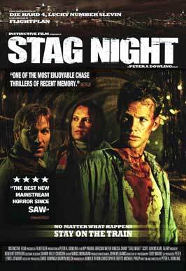 Stag Night of the Dead
