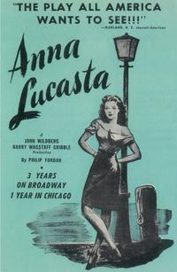 Anna Lucasta (Broadway)