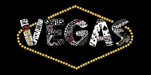 Las Vegas (Popular Gambling Games & Images)