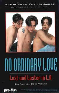 No Ordinary Love