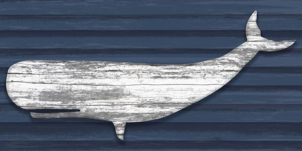 Rustic Whale