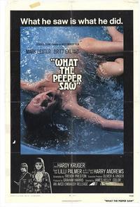 What the Peeper Saw