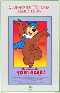 Hey There, It's Yogi Bear
