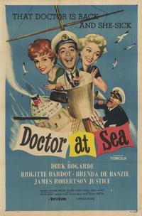 Doctor at Sea