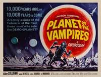 Planet of the Vampires