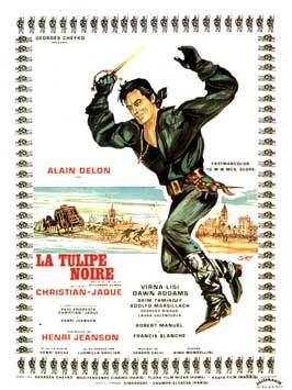 La tulipe noire