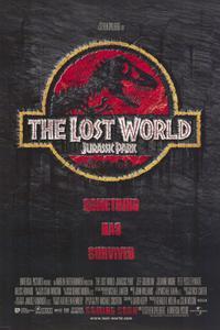 The Lost World: Jurassic Park 2