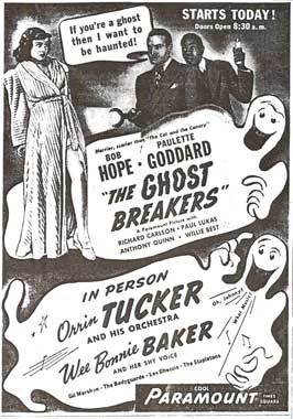The Ghost Breakers