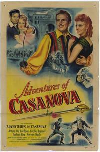 Adventures of Casanova