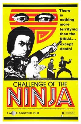 Challenge of the Ninja