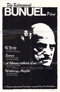 Bunuel Films ( The Rediscovered)