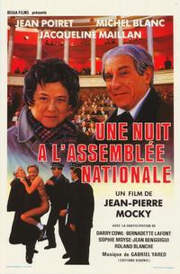 Une nuit ï¿½ l'Assemblï¿½e Nationale