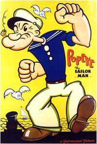 Popeye the Sailor Man