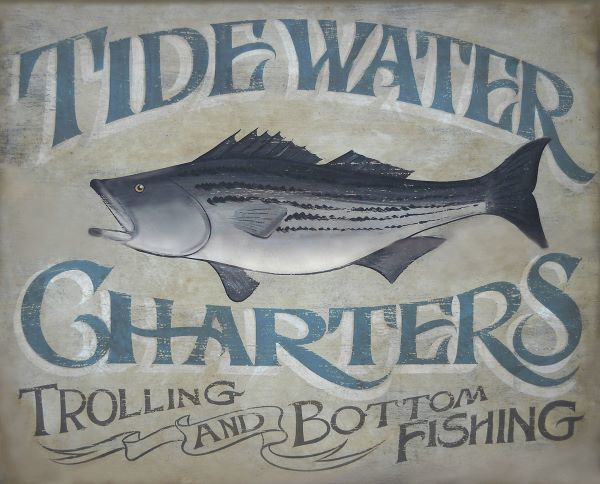 Tidewater Charters