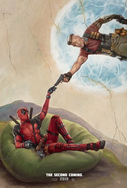 Deadpool 2