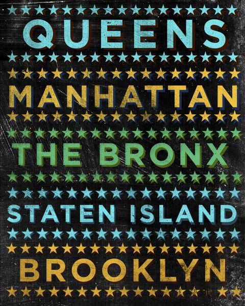 New York Hoods (color)