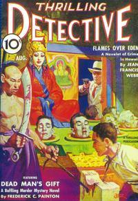Thrilling Mystery (Pulp)