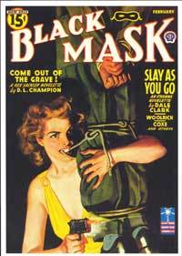 Black Mask (Pulp)