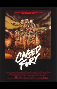 Caged Fury