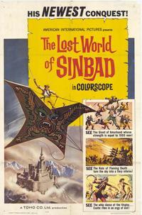The Lost World of Sinbad