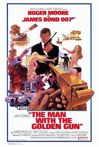 James Bond - The Man with the Golden Gun