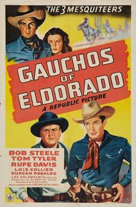 Gauchos of El Dorado