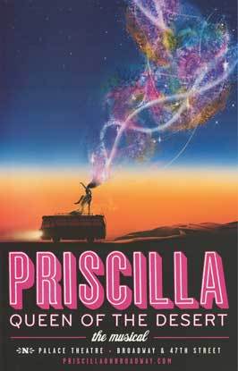 Priscilla Queen of the Desert (Broadway)