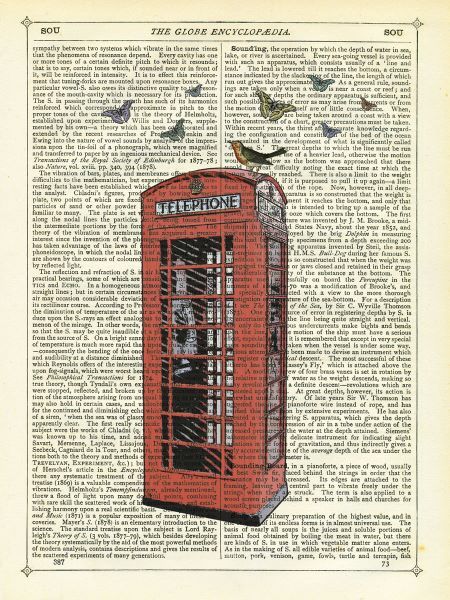 Red Telephone Box