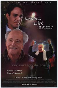 Tuesdays With Morrie