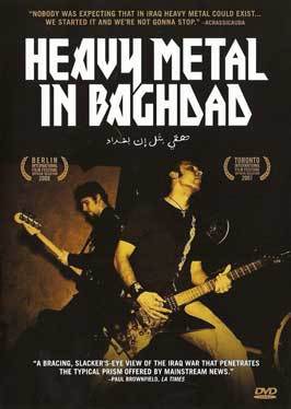 Heavy Metal in Baghdad