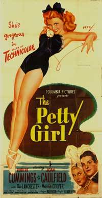 The Petty Girl