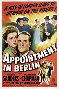 Appointment in Berlin