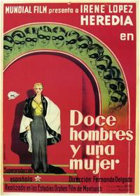 Doce Hombres y Una Mujer