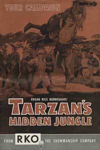Tarzan's Hidden Jungle
