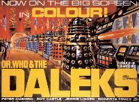 Dr. Who and the Daleks