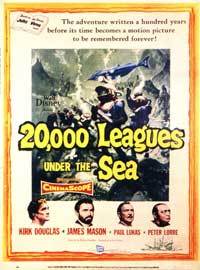 20,000 Leagues Under the Sea