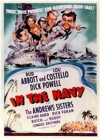 In the Navy