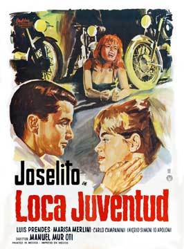 Loca juventud