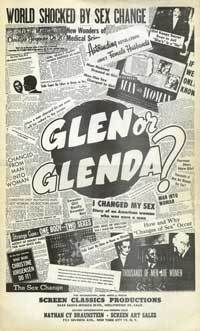 Glen or Glenda?